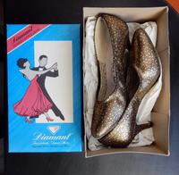 Tanzschuhe  Gr. 39 Diamant Standard Tanzsport Berlin - Zehlendorf Vorschau