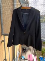 Blazer schwarz  40 42 LTS Long tall Sally Dresden - Pirnaische Vorstadt Vorschau