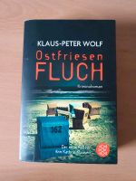 Krimi Taschenbuch Ostfriesenfluch Klaus-Peter Wolf Bayern - Röllbach Vorschau