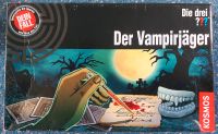 Die drei Fragezeichen Spiel - Der Vampirjäger Brandenburg - Glienicke/Nordbahn Vorschau