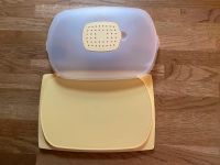 Tupperware Käsemax flach+gelb Hessen - Weinbach Vorschau