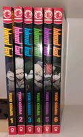 Manga... Band 1-6... Blood Lad... Comic Brandenburg - Jüterbog Vorschau