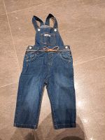 Jeans Latzhose von Staccato in Gr. 74 Baden-Württemberg - Ispringen Vorschau