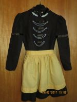 Dirndl Kleid Retro Orig. 70er TRACHTEN 110 Niedersachsen - Friedland Vorschau