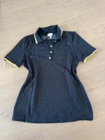 Sportalm Funktionsshirt / Golf Polo Gr. 38 marine Baden-Württemberg - Kirchheim unter Teck Vorschau