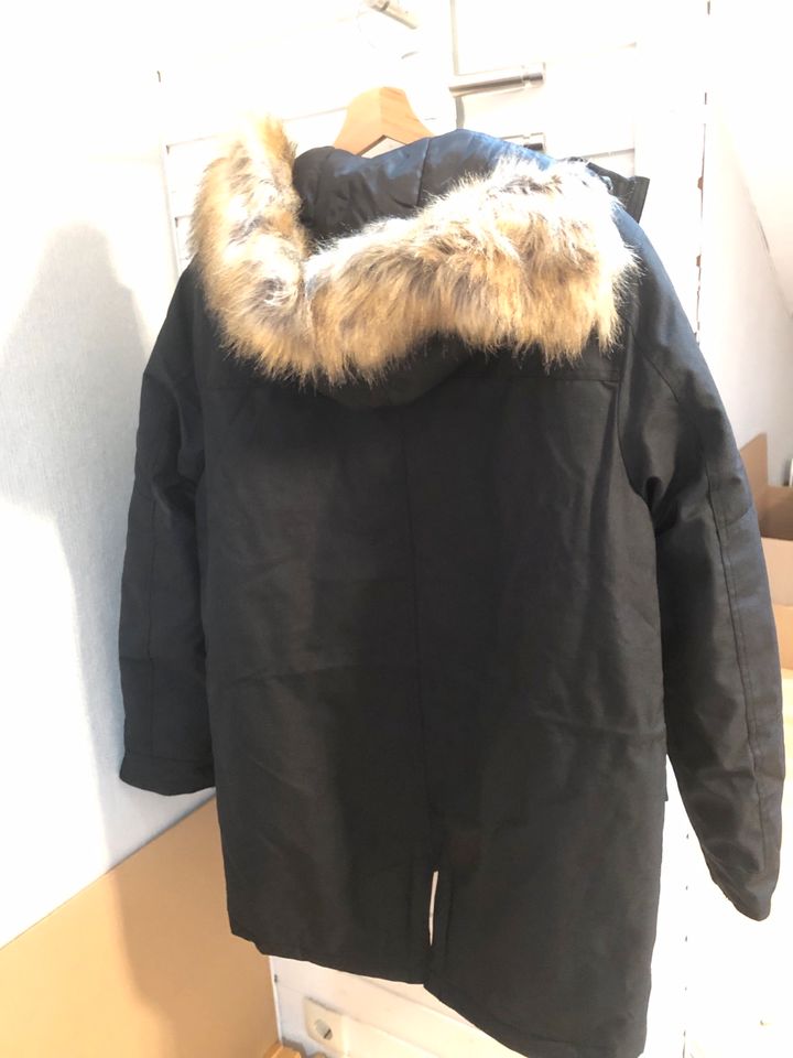 Tom Tailor Herrenjacke Wintermantel Neu L in Hamburg