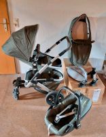 Joolz Geo 2 Kinderwagen Komplettset Grün + Maxi Cosi + Zubehör Rheinland-Pfalz - Kirchen (Sieg) Vorschau