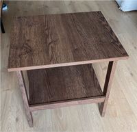 Ikea Coffeetable LUNNARP Beistelltisch, braun, 55x45 cm Berlin - Pankow Vorschau