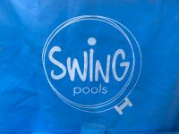 Swing Pool inkl. Pumpe und viel Zubehör Hessen - Ranstadt Vorschau
