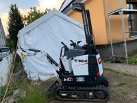 Bobcat E10z Minibagger Kreis Pinneberg - Tornesch Vorschau