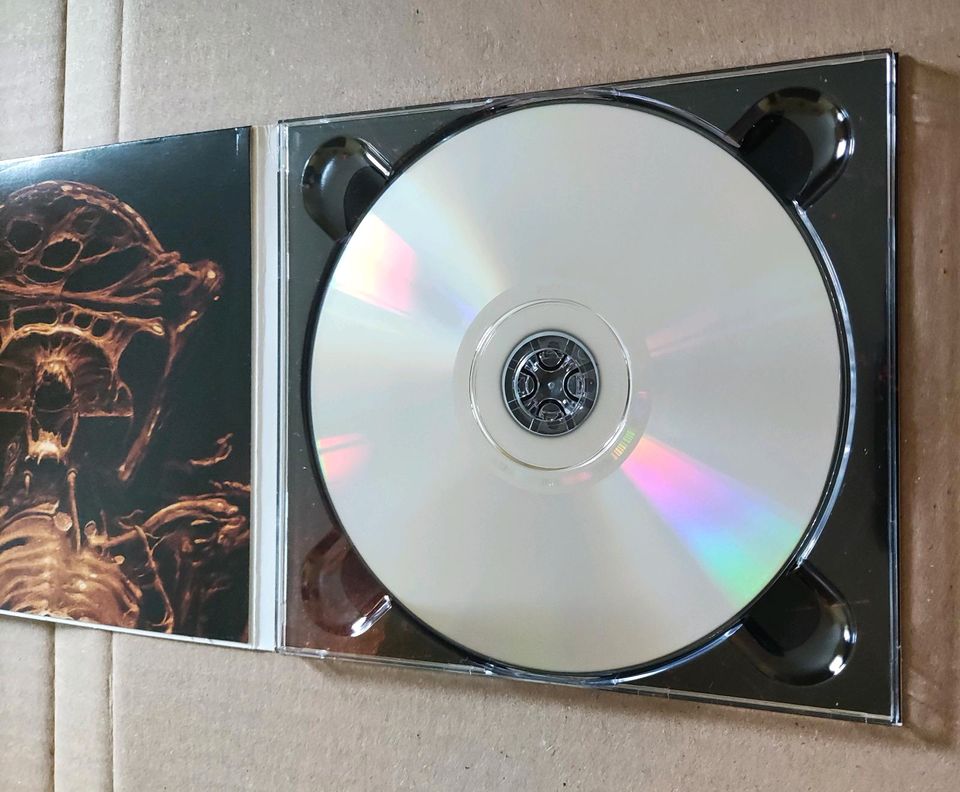 Corpsessed - Succumb to Rot Digipack CD Death Metal in Aachen