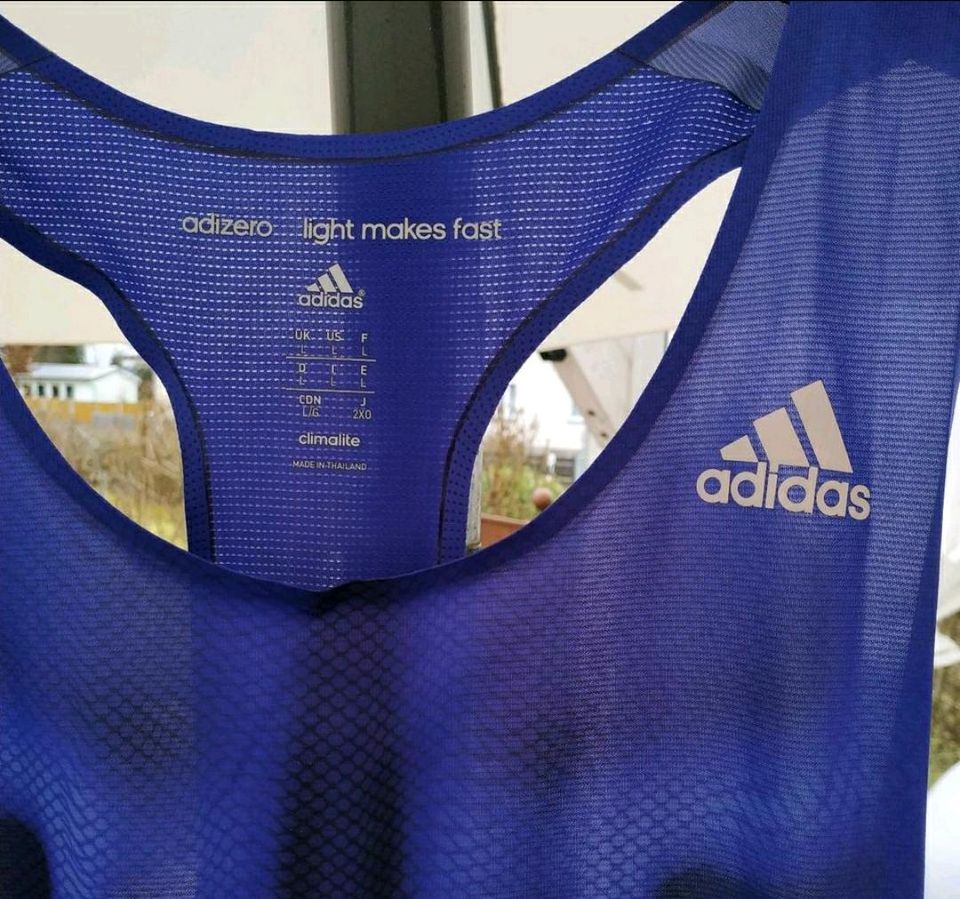 Adidas Sport/ Fitness Shirt in Tirschenreuth