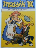 Mosaik-Comic Abrafaxe Nr. 04/1980 "Der falsche Hanswurst" Sachsen-Anhalt - Leuna Vorschau