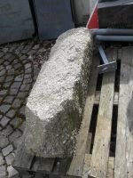 Granit Randstein Fundamentstein Bayern - Weiden (Oberpfalz) Vorschau