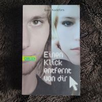 Einen Klick entfernt von dir -  Sara Kadefors | Taschenbuch Dresden - Seevorstadt-Ost/Großer Garten Vorschau