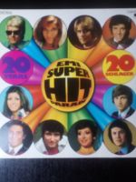 Emi Super Hitparade - 20 Stars - 20 Schlager - 1975 LP Nordrhein-Westfalen - Kalletal Vorschau