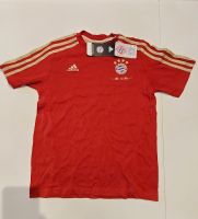 RARITÄT +++ FC BAYERN MÜNCHEN T-SHIRT TEAMLINE +++ NEU +++ München - Milbertshofen - Am Hart Vorschau