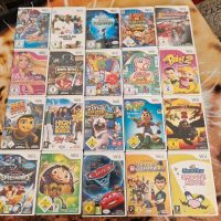 Über 30 Wii Spiele Sachsen - Zwickau Vorschau