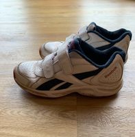 Reebok Gr.34 Turnschuhe Klettverschluss Brandenburg - Luckau Vorschau