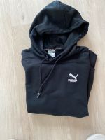 Hoodie Puma Gr.S schwarz Bayern - Bad Neustadt a.d. Saale Vorschau