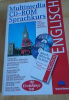 Multimedia CD Sprachkurs,Englisch inc.Sprachführer für die Reise. Düsseldorf - Lichtenbroich Vorschau