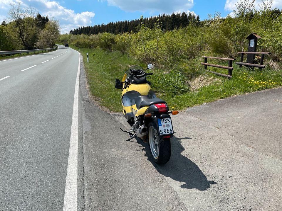 BMW k1200 RS in Medebach