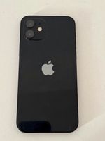 iPhone 12 64GB schwarz top Zustand Berlin - Reinickendorf Vorschau