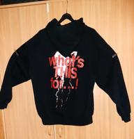 He.Hoodie GILDAN HeavyBlend XL schwarz KAPUZE Niedersachsen - Melle Vorschau