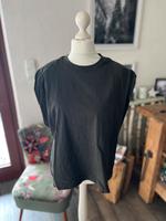 Shirt überschnittene Ärmel dunkles Khaki Marc O‘Polo Gr. L Häfen - Bremerhaven Vorschau