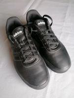 Adidas Sneaker 38 Recycelt Mono Schwarz Turnschuhe Niedersachsen - Bergen Vorschau