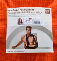Armschlinge, Schulter-Arm-Adduktionsbandage nach Gilchrist Niedersachsen - Braunschweig Vorschau