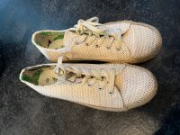 Halbschuhe Plateau Sommerschuh beige Gr 40 Rostock - Reutershagen Vorschau