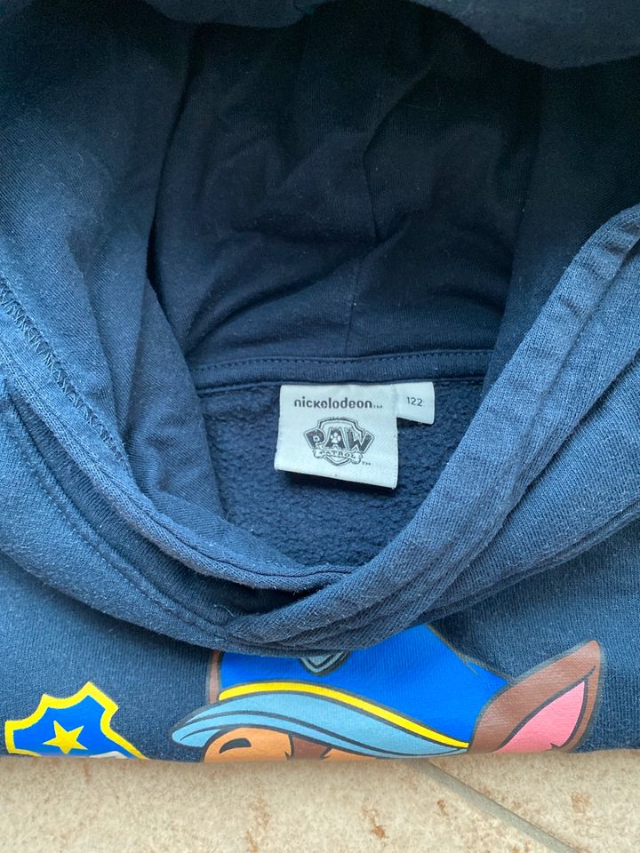 Paw Patrol Pullover Hoodie in Birkenwerder