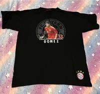 FC Bayern München T Shirt Mario Gomez XL Brandenburg - Potsdam Vorschau