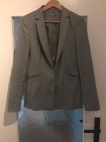 Grauer Blazer 38 Hessen - Ober-Mörlen Vorschau