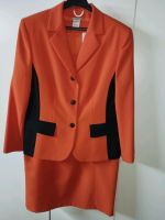 Neu, Damen Kostüm Etui-Kleid + Blazer, Mix Up, 42, orange/schwarz Rheinland-Pfalz - Schöneberg i. Westerwald Vorschau