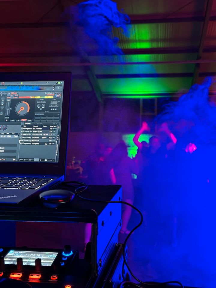 Ihr Party DJ im Münsterland in Beckum