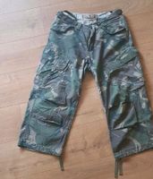 Herren Capri  Hose Camouflage  Gr. M Brandenburg - Groß Kreutz Vorschau