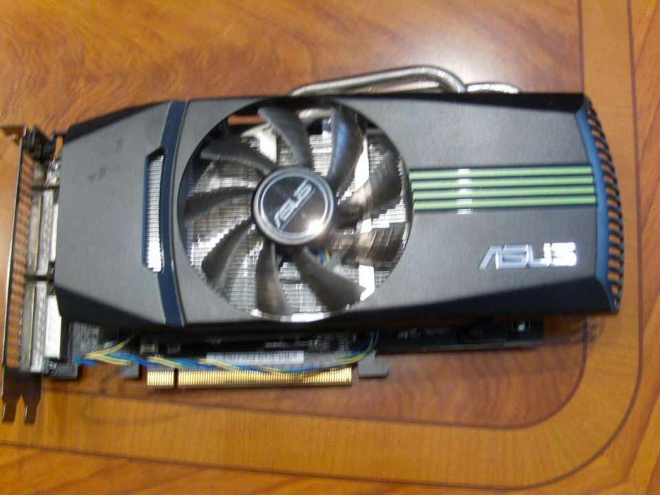 nVIDIA GeForce GTX 460  (1 GB) in Spreenhagen