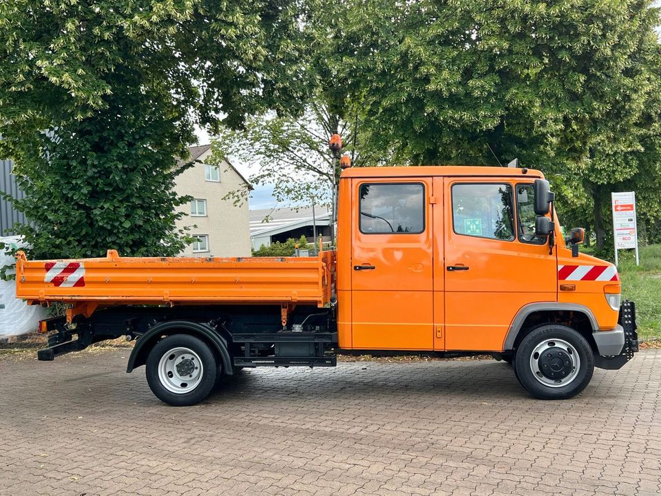 Mercedes-Benz VARIO 814D  Do-Ka  Kipper  1.Hand   89 Tkm in Göttingen