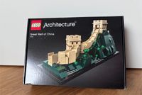 LEGO Architecture - Die Chinesische Mauer (21041) - Neu OVP Schleswig-Holstein - Bargteheide Vorschau