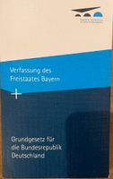 Verfassung des Freistaates Bayern + Grundgesetz Bayern - Bamberg Vorschau