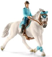 Schleich-Set Horse Club, Turnierreiterin mit Pferd, Nr.  42111 Berlin - Lichtenberg Vorschau