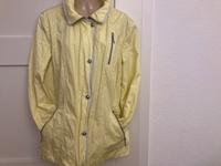 Hellgelbe leichte Jacke von GIL BRET, Gr. 42 Hessen - Marburg Vorschau