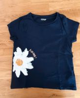 T Shirt 122 mit Blume neuwertig Obervieland - Arsten Vorschau