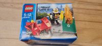 LEGO CITY 60000 Feuerwehr Motorrad Baden-Württemberg - Fahrenbach Vorschau