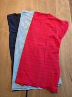3 T-Shirts s.oliver Esprit C&A - rot blau mint M 38 Hessen - Melsungen Vorschau
