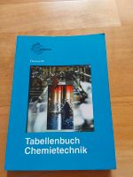 Tabellenbuch Chemietechnik 5. Auflage 2005 Bayern - Weisendorf Vorschau