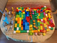 Lego Duplo Steine Große Sammlung mit großem Hai 28cm München - Bogenhausen Vorschau