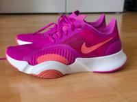 Nike Superrep Go Trainingsschuh Damen Gr. 38 Thüringen - Bad Blankenburg Vorschau